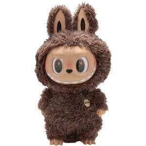 Pop Mart Labubu The Monsters ZIMOMO I Found You Vinyl Doll + Tote Bag